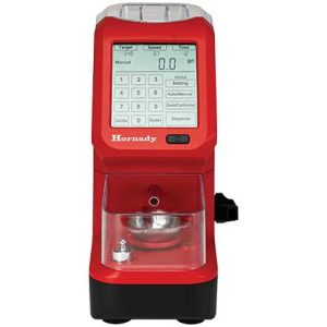 hornady auto charge pro powder scale and dispenser