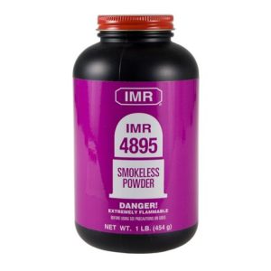 IMR 4895 Smokeless Powder