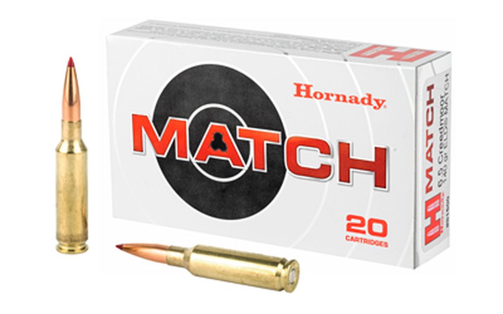 The Best 25 Creedmoor Ammo for Precision Long-Range Shooting