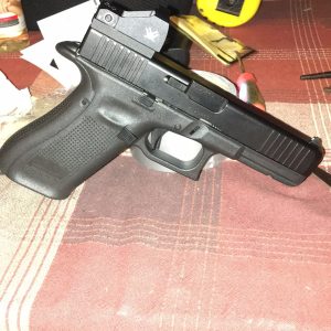 glock 17 gen 5 full size 9mm 4.49 inch barrel 17