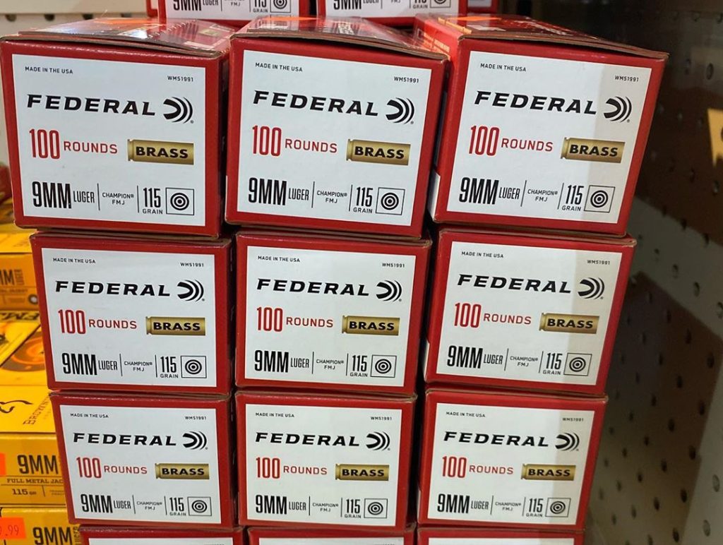 fmj vs jhp bulk ammo