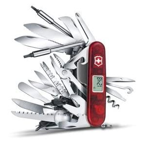 Victorinox Swiss Champ
