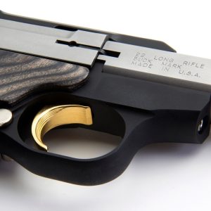 browning buckmark lite gray .22lr 5.5 inch