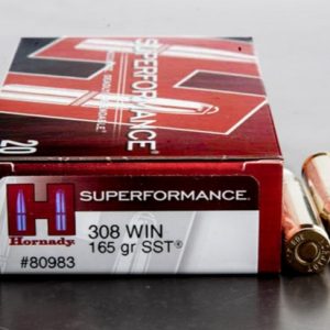 308 superformance box of 20 for sale