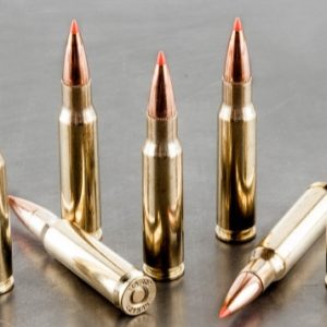 20rds 308 hornady superformance 165gr. sst polymer tip ammo