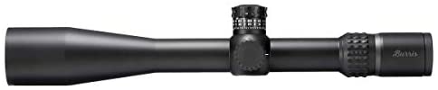 burris xtreme tactical xtr ii 8 40x50mm
