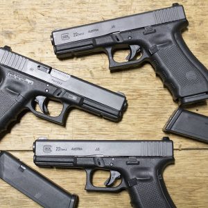 glock 22 .40s&w