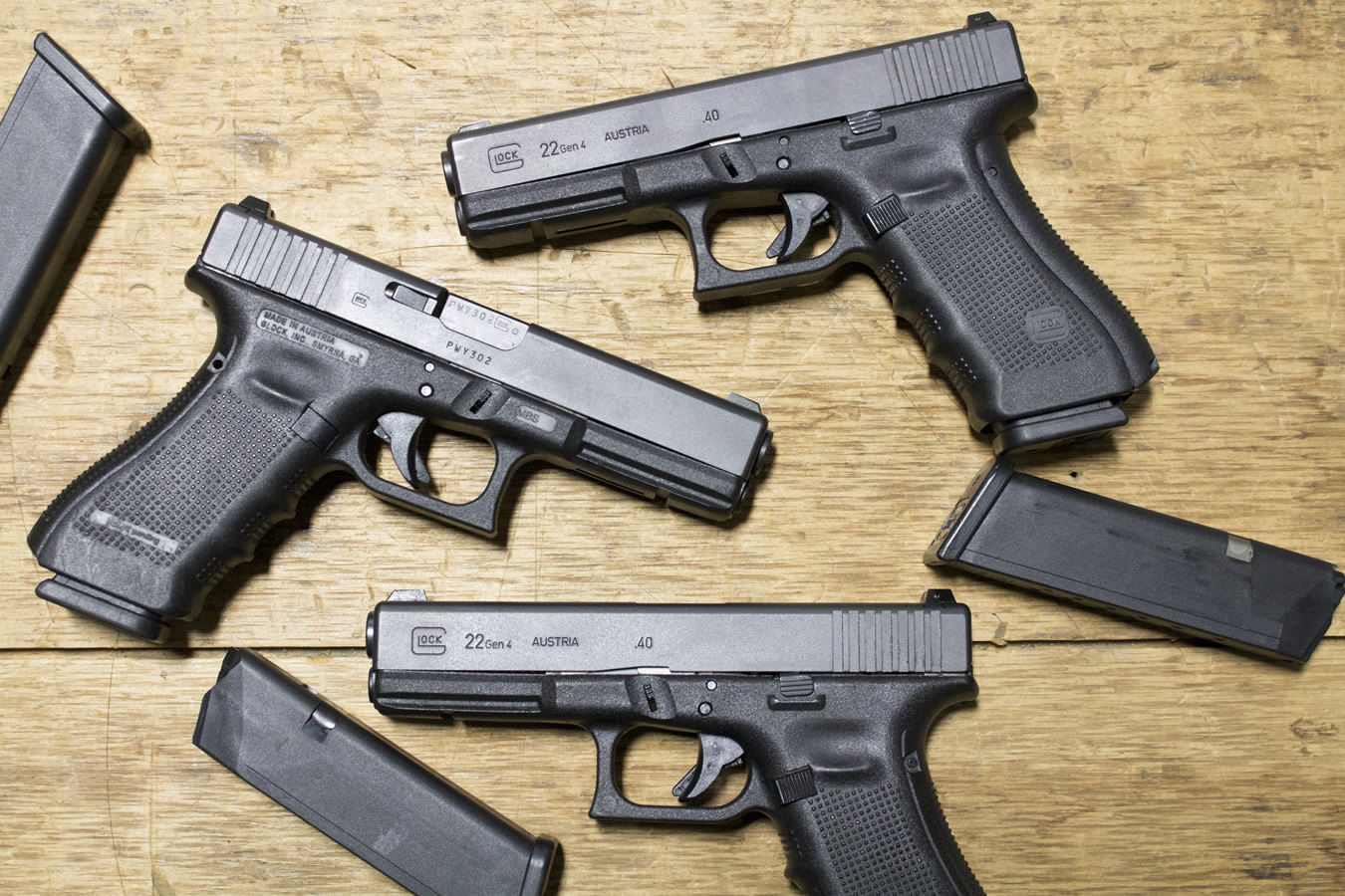 glock 22 .40s&w