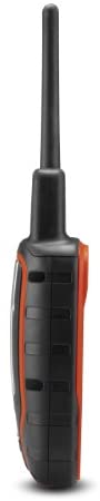 garmin alpha 100 gps track and train handheld