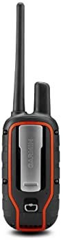 garmin alpha 100 gps track and train handheld