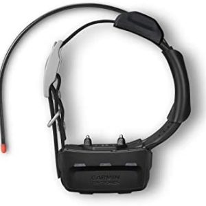 garmin alpha 100 handheld and tt 15 dog device, multi dog tracking gps and remote training device with wearable4u whistle and leash bundle