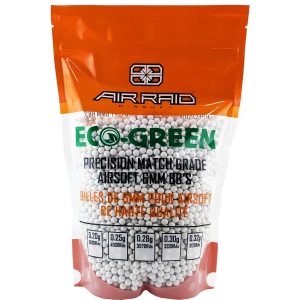 heavy bio airsoft ammo