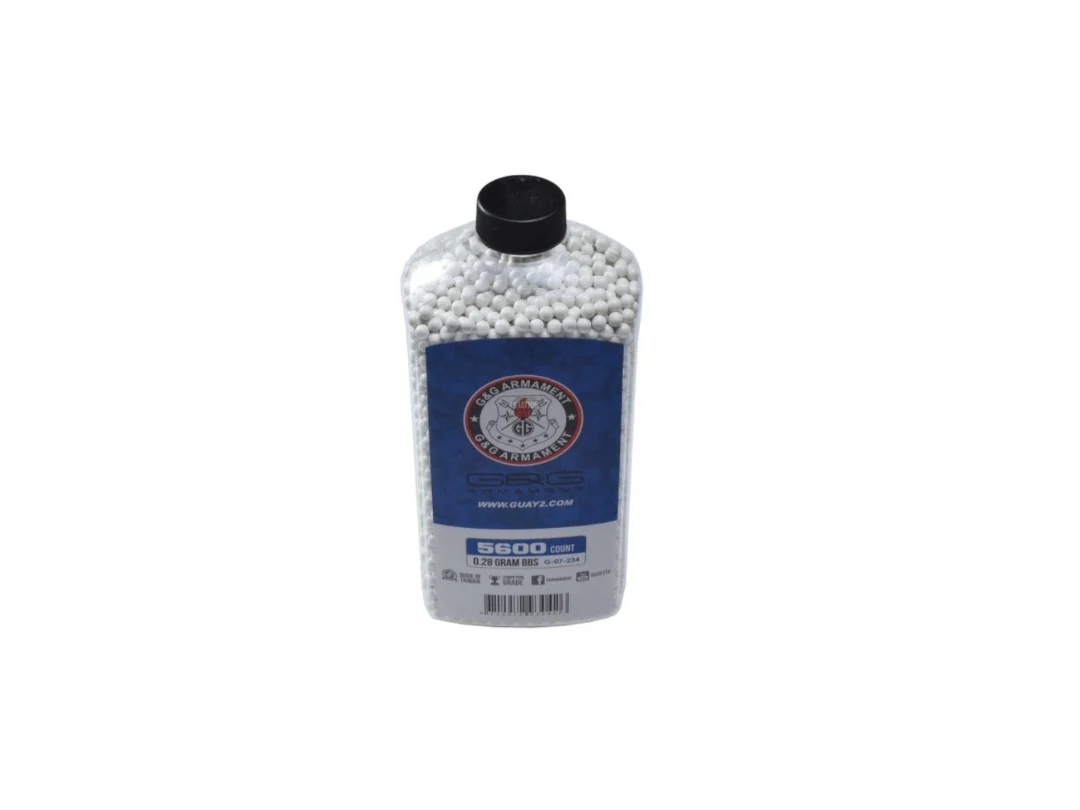 buy G&G Perfect 0.28g BBs bulk online