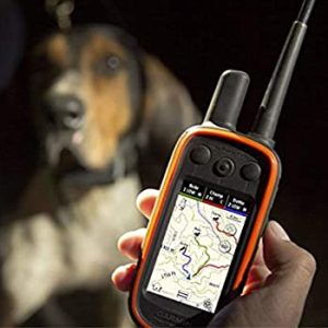 garmin alpha 100 handheld and tt 15 dog device, multi dog tracking gps and remote training device with wearable4u whistle and leash bundle