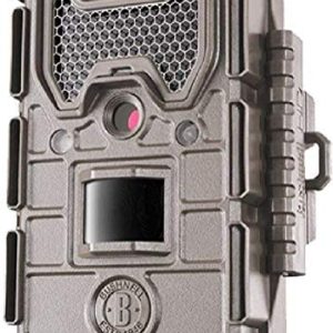bushnell trophy cam trail camera, brown