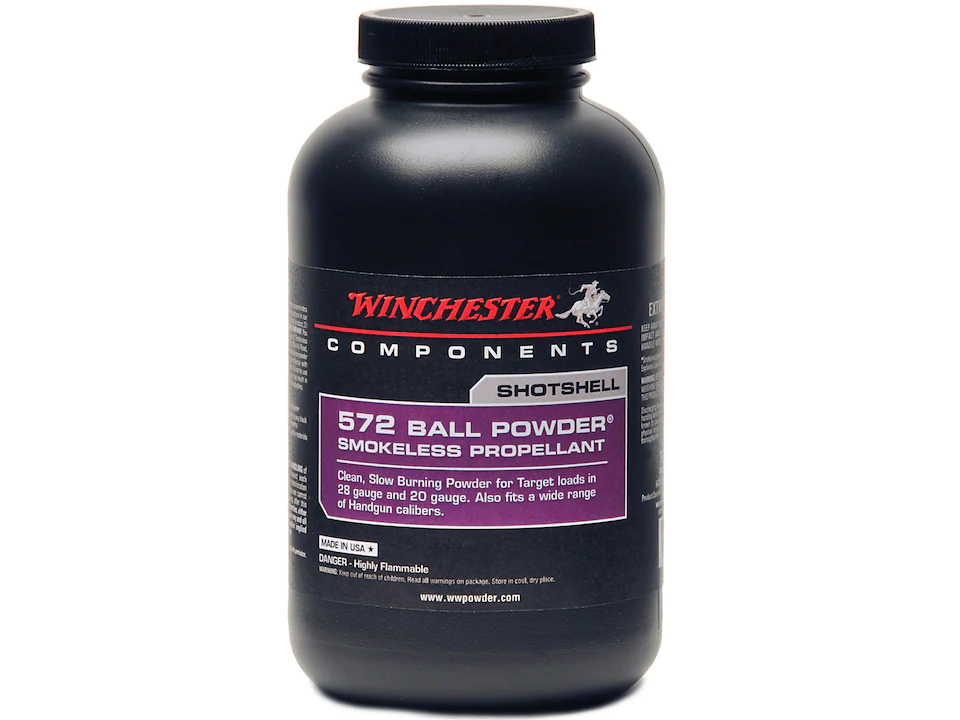 Order brand new Winchester 572 powder 8lb