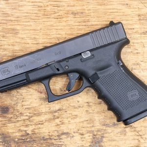 glock g19 semi auto pistol