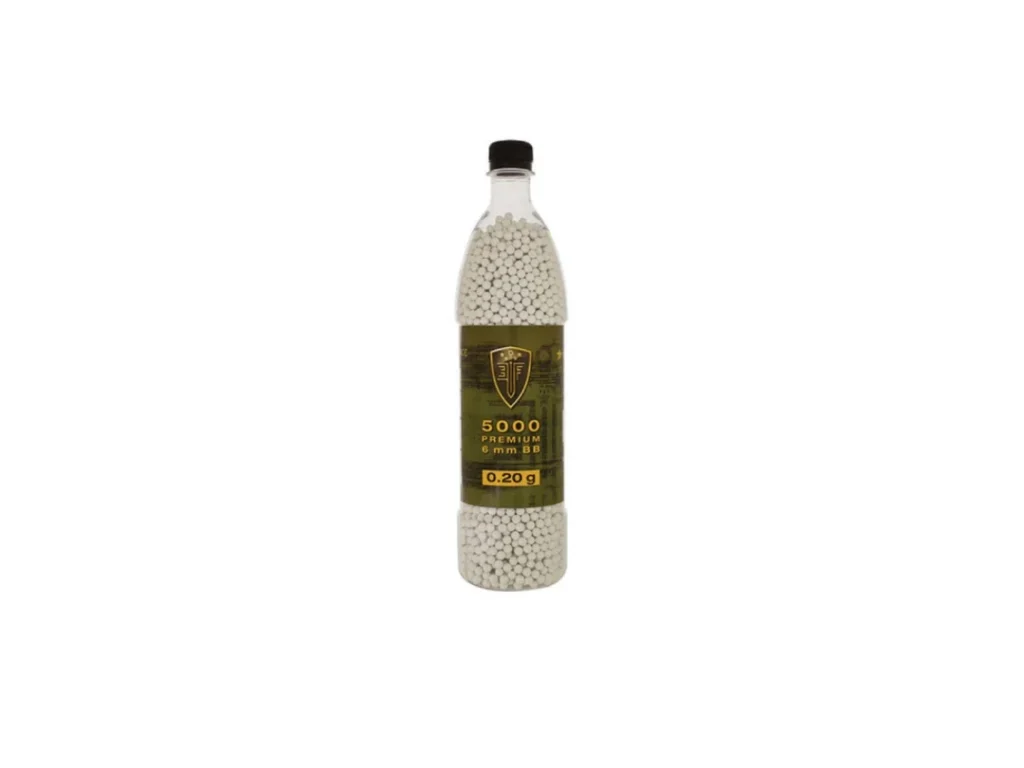 Elite Force premium biodegradable BBs review