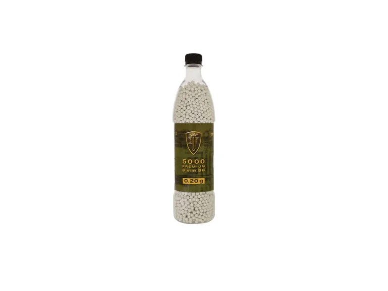 Elite Force premium biodegradable BBs review