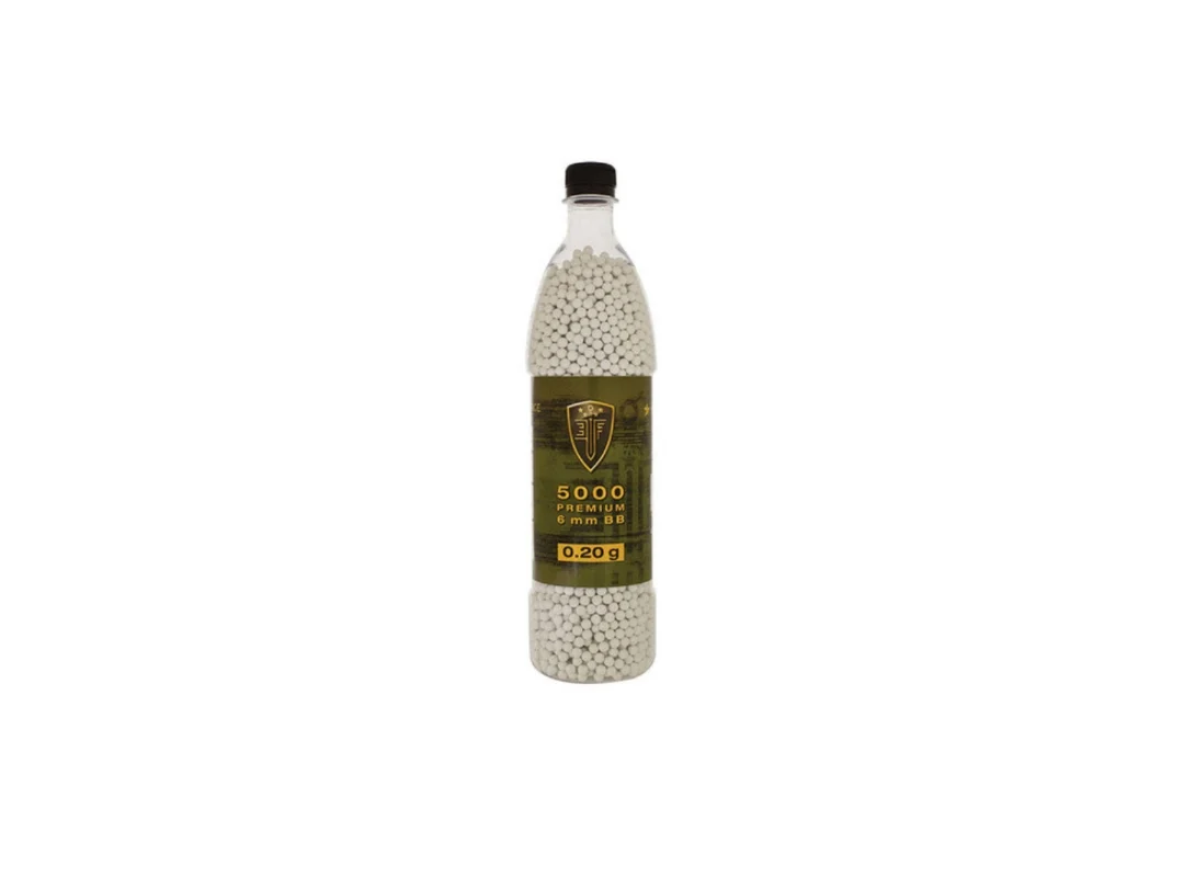 Elite Force premium biodegradable BBs review