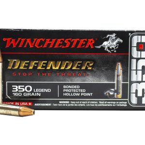 Winchester 350 Legend Defender
