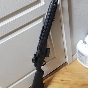 springfield armory m1a socom rifle