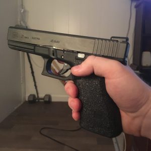 glock 21 gen4 semi auto pistol