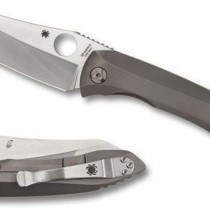 spyderco paysan