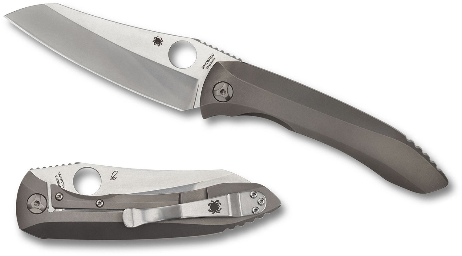 spyderco paysan