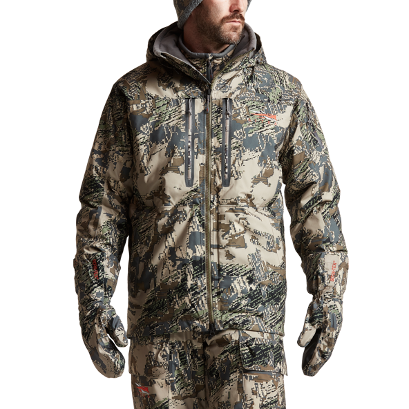 blizzard aerolite parka