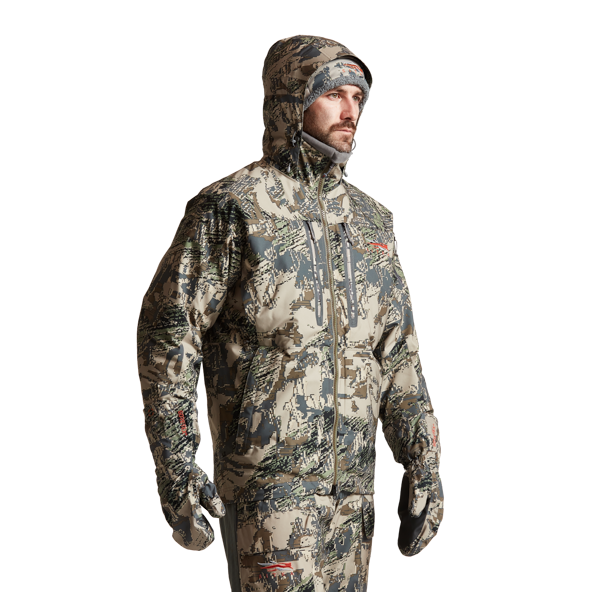 blizzard aerolite parka