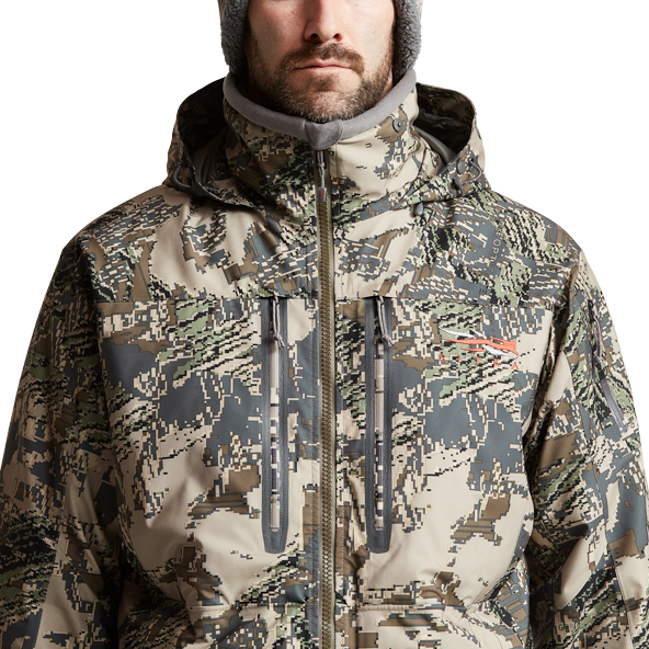 blizzard aerolite parka
