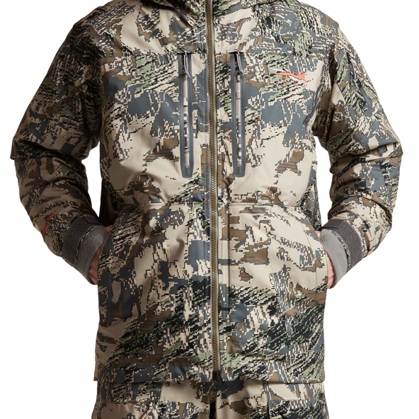 blizzard aerolite parka