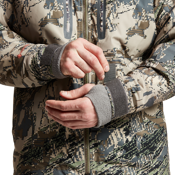 blizzard aerolite parka