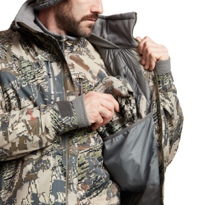 blizzard aerolite parka