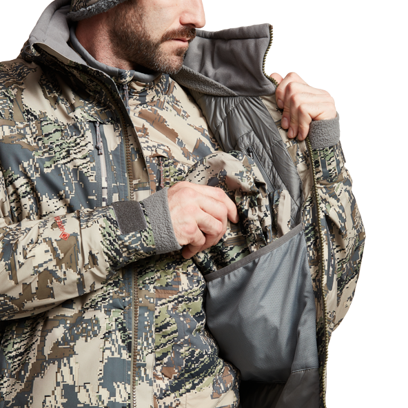 blizzard aerolite parka