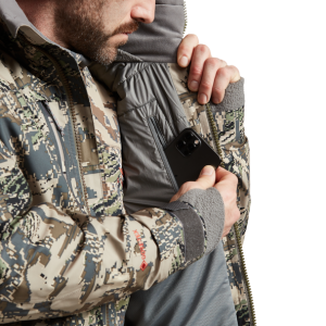 blizzard aerolite parka