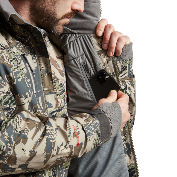 blizzard aerolite parka