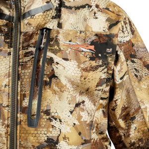 hudson jacket