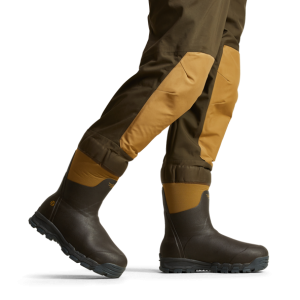 delta zip wader