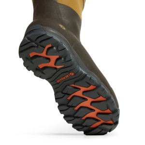 delta zip wader