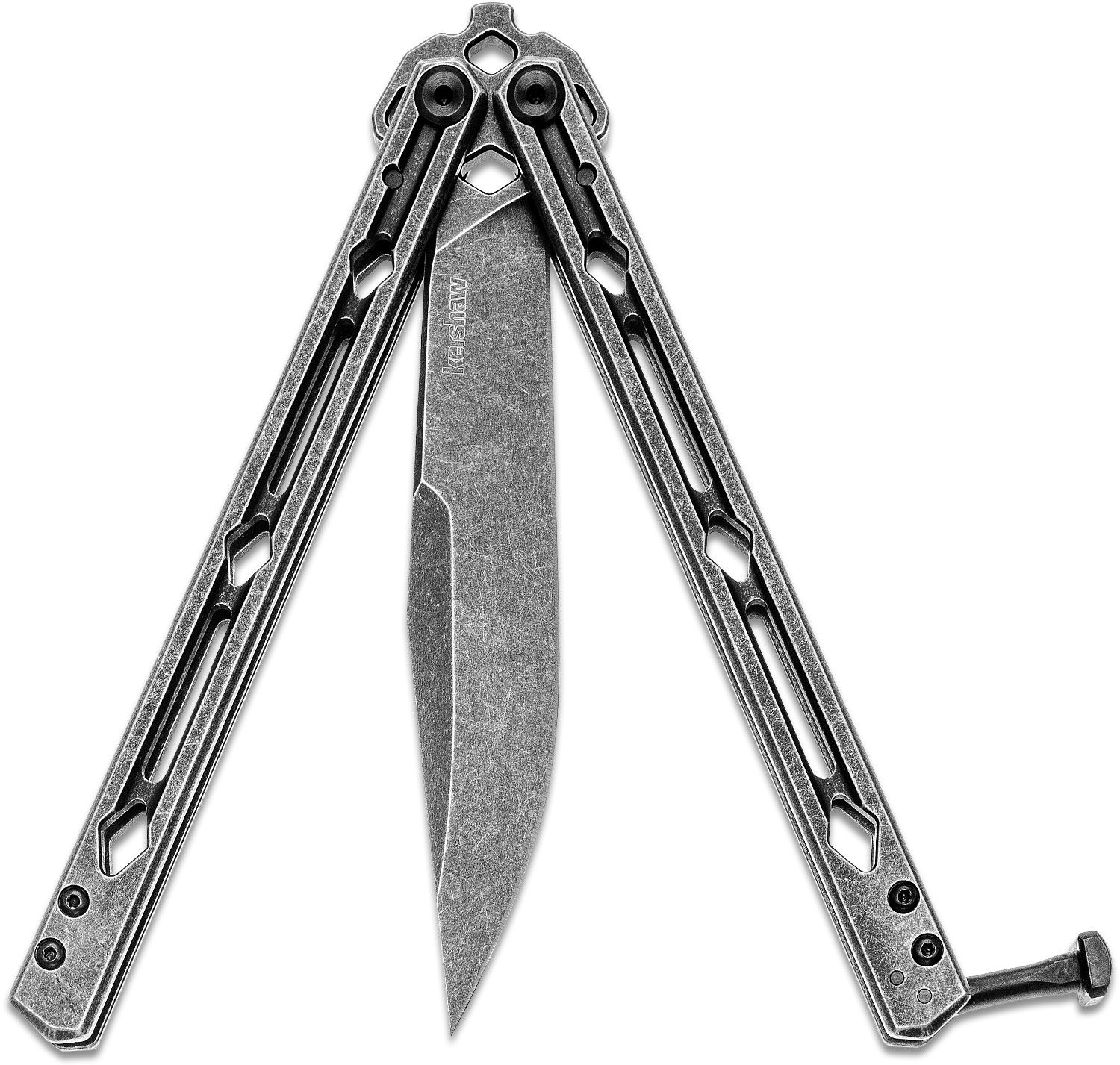 kershaw lucha blackwash