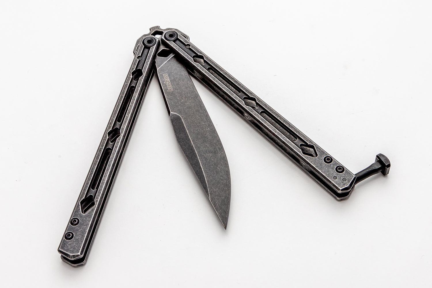 kershaw lucha blackwash