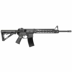 midwest industries ar 15 two piece free float m lok handguard