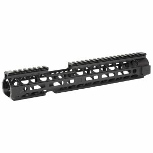 midwest industries ar 15 two piece free float m lok handguard