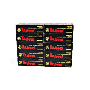 tulammo 9mm 115 gr fmj 1000 round