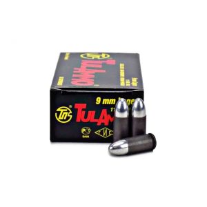 tulammo 9mm 115 gr fmj 1000 round