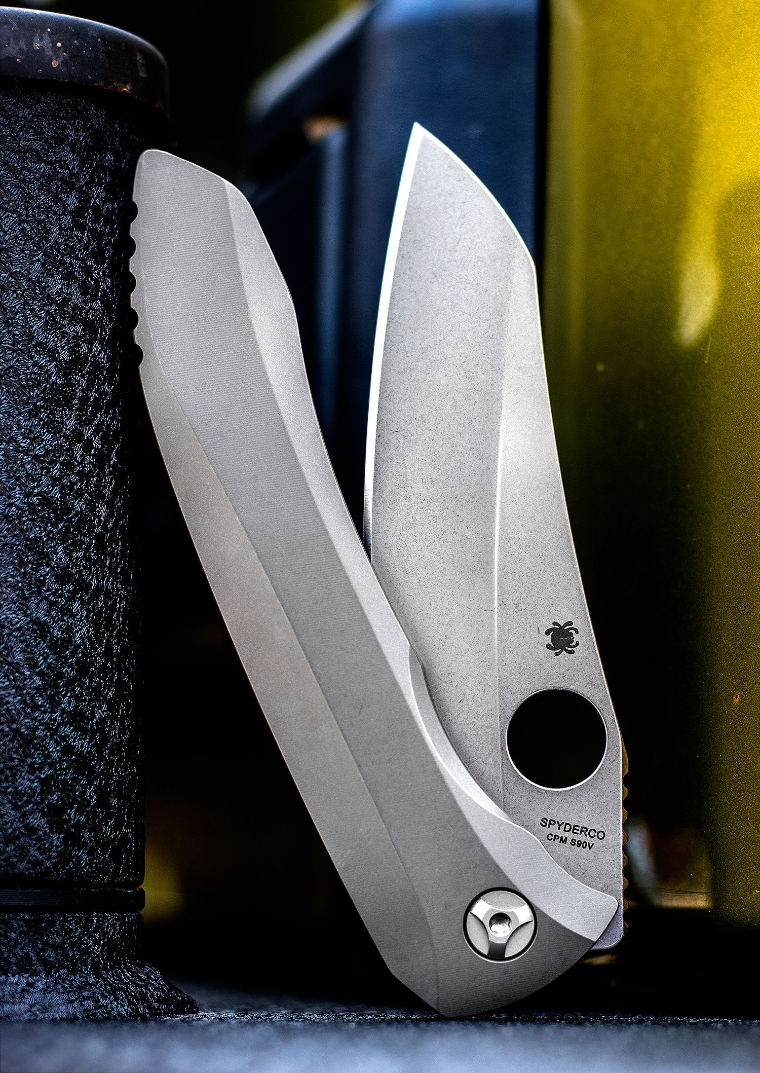 spyderco paysan