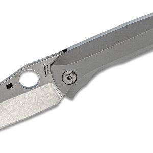 Spyderco Paysan, Peter Rassenti Paysan
