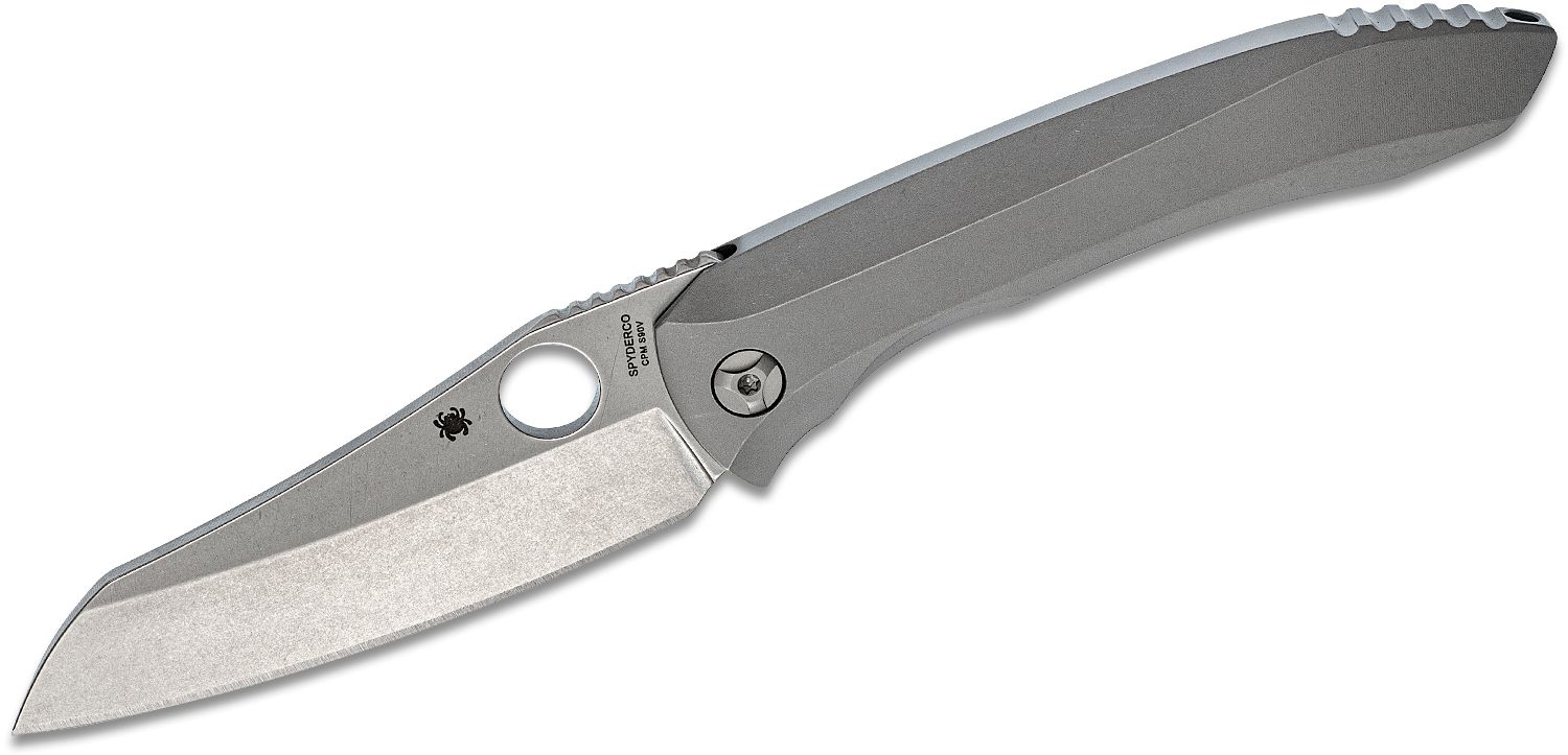 Spyderco Paysan, Peter Rassenti Paysan